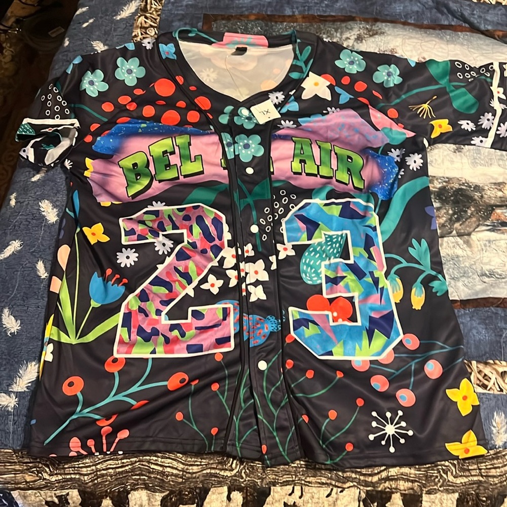 Bell Air button down